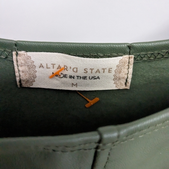 Altar'd State NWT tank - Picture 4 of 6